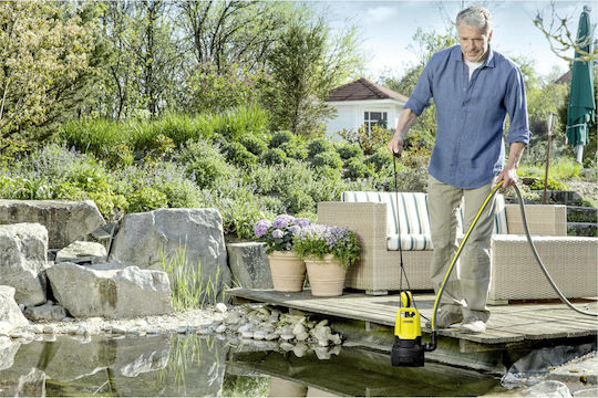 Karcher SP 3 Dirt Single-phase Pump Waste Water / Sewage 0.46hp 1.645-502.0
