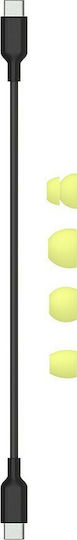 Beats Flex In-ear Bluetooth Handsfree Ακουστικά Citrus Yellow