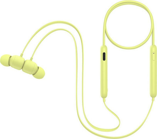 Beats Flex In-ear Bluetooth Handsfree Ακουστικά Citrus Yellow