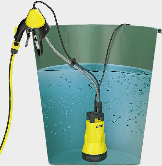 Karcher Τριφασική Αντλία Πηγαδιού / Ομβρίων Υδάτων 0.55hp 1.645-465.0