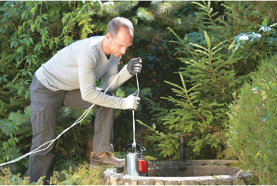 Einhell GC-DP 9035 Ν Μονοφασική Αντλία Ακαθάρτων / Λυμάτων 1.2hp με Φλοτέρ 4170778