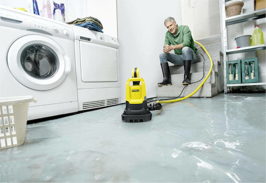 Karcher SP 5 Dual Single-phase Pump Waste Water / Sewage 0.66hp 1.645-580.0