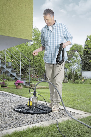 Karcher BP 2 Cistern Monofazică Pompă Ei bine, 1.06hp 1.645-420.0