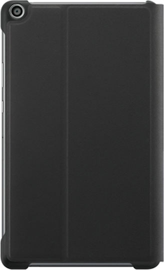 Huawei Flip Cover Μαύρη (MediaPad T3 7.0)