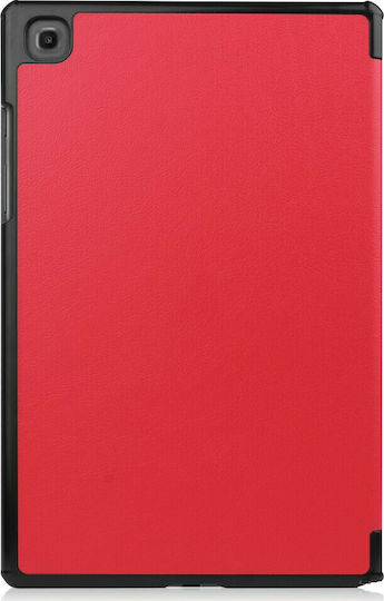 Tri-Fold Flip Cover Κόκκινη (Galaxy Tab A7 2020/2022)