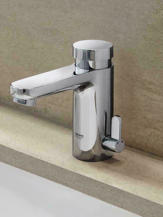 Grohe Eurosmart Миксер Смесител за мивка
