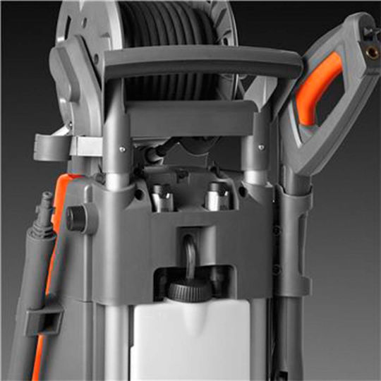 Husqvarna PW 480 Πλυστικό Ρεύματος 2900W με Πίεση 180bar και Μεταλλική Αντλία