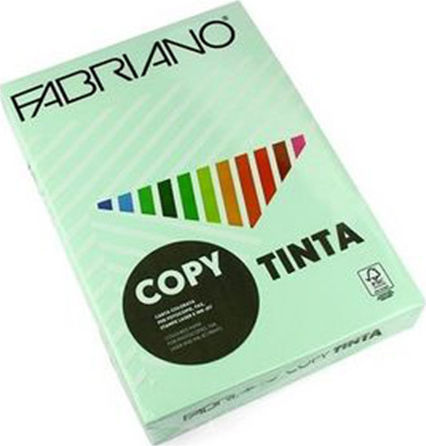 Fabriano Copy Tinta Printing Paper A4 160gr/m² 250 sheets Verde Chiaro