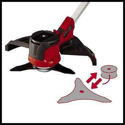Einhell Agillo 36/255 BL-Solo Храсторез за Рамо / Ръчна На Батерия 36V Solo 27.2kg Brushless
