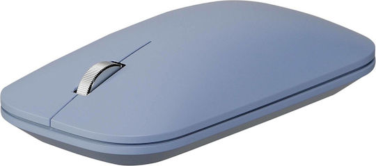 Microsoft Modern Mobile Безжичен Bluetooth Мишка пастелно синьо