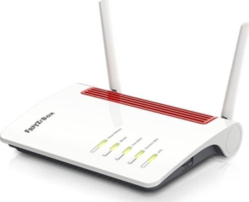 AVM FRITZ!Box 6850 LTE Ασύρματο 4G Router Wi‑Fi 4 με 4 Θύρες Gigabit