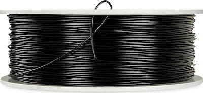 Verbatim PLA 3D Printer Filament 1.75mm Black 1kg