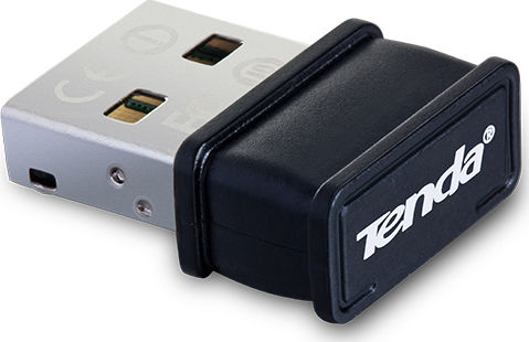 Tenda W311M Αντάπτορας Δικτύου USB με Ασύρματη Σύνδεση Wi-Fi 150Mbps