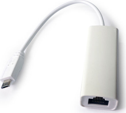 Gembird NIC-MU2-01 Αντάπτορας Δικτύου USB με Ενσύρματη Σύνδεση Ethernet