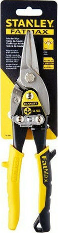 Stanley Fatmax Aviaton Snip Straight Fatmax Length 250mm