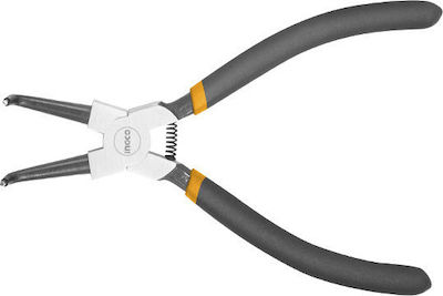 Ingco Circlip Plier Curved Length 175mm