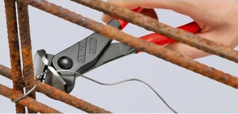 Knipex Τανάλια Μήκους 180mm