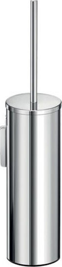 Sanco A3-91508 Metallic Toilet Brush Silver