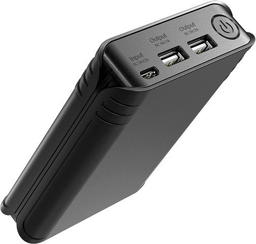 NiteCore F4 USB Φορτιστής 4 Μπαταριών Li-ion Μεγέθους 18650