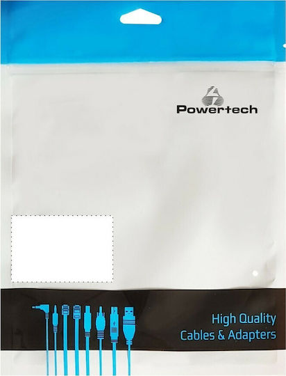 Powertech RCA-Kabel Männlich - RCA Männlich 1,5m CAB-R001
