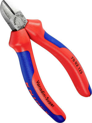 Knipex Πλαγιοκόφτης Ηλεκτρολόγου Μήκους 125mm