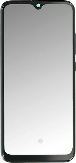 Xiaomi Οθόνη mit Touch-Mechanismus und Rahmen für Mi A3 (Schwarz)
