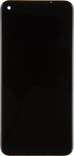Samsung Screen with Touch Mechanism and Frame for Galaxy M11 (Black)