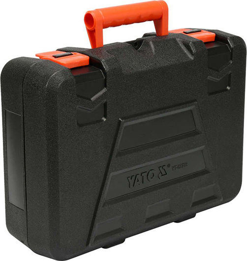Yato YT-82829 Τροχός 125mm Μπαταρίας Brushless με Ρύθμιση Στροφών 1x1.5Ah