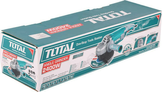 Total Grinder 230mm Electric 2400W
