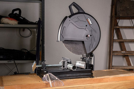 Ferm Δισκοπρίονο Κοπής Μετάλλου 2300W 355mm COM1007P με Ισχύ 2.3kW