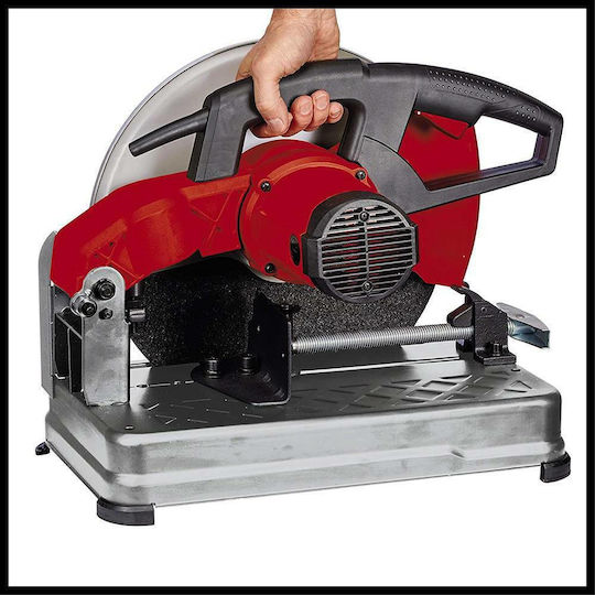 Einhell Δισκοπρίονο Κοπής Μετάλλου TC-MC 355 με Ισχύ 2.3kW