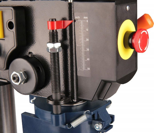 Ferm Κολωνάτο Δράπανο TDM1026 με Ισχύ 350 Watt