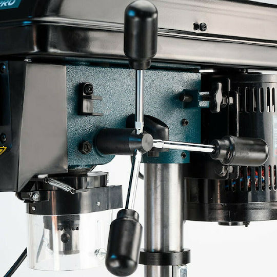 Bormann Pro Benchtop Drill Press BKD1650 with Power 550 Watt