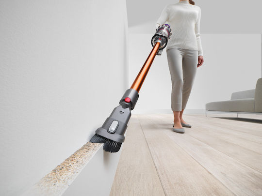 Dyson Cyclone V10 Absolute Rechargeable 2 in 1 Stick & Handheld Vacuum 25.2V Orange