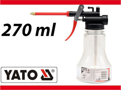 Yato Oil can PVC YT-0691 Oil Can