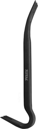 Total Nail puller - Crowbar Steel 910mm THT431362 Crowbar / Nail Puller