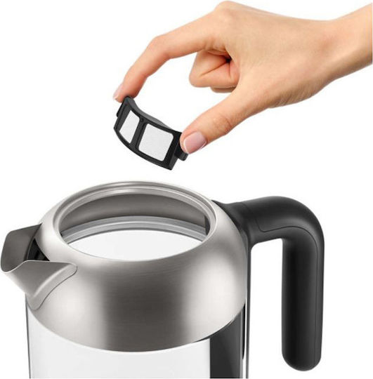Philips Series 5000 Kettle 1.7lt 2200W Silver