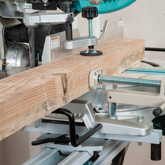 Makita Φαλτσοπρίονο Ρεύματος 1510W Συρόμενο με Οδηγό Laser & Διάμετρο 260mm