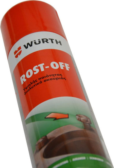 Wurth Rost-Off Спрей Инхибитор на корозията 300мл 1бр