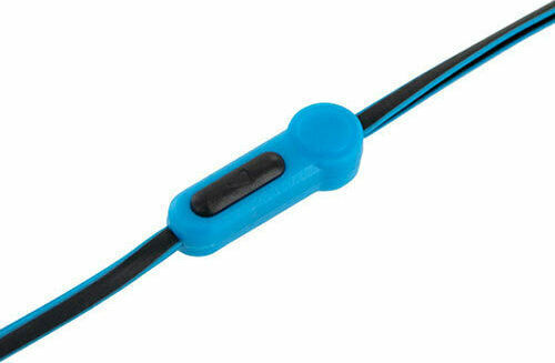 Lamtech LAM021356 In-ear Handsfree με Βύσμα 3.5mm Μπλε