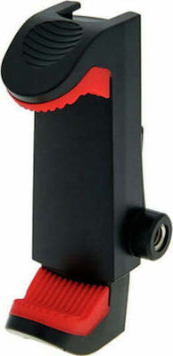 Manfrotto Pixi Clamp Mobile Phone Adapter for Tripod In Black Colour