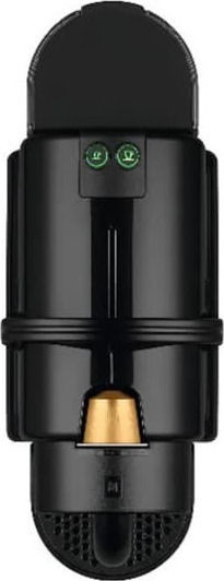 De'Longhi Inissia Pod Coffee Machine Nespresso Pressure 19bar Black