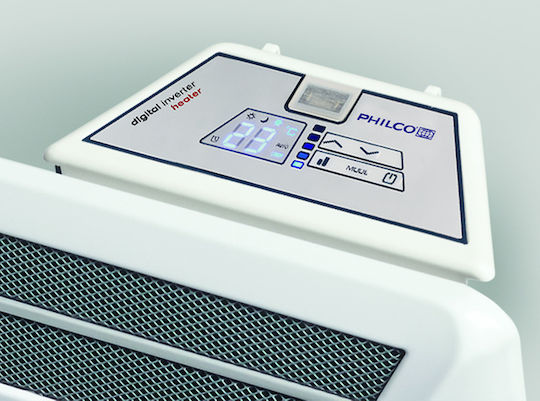 Philco PCH/AGI-2200EF Inverter Θερμοπομπός Δαπέδου 2200W 80x41.3cm