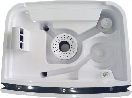 Puredry PD Mist Design Υγραντήρας / Ιονιστής Υπερήχων 35W για Χώρους 40m²
