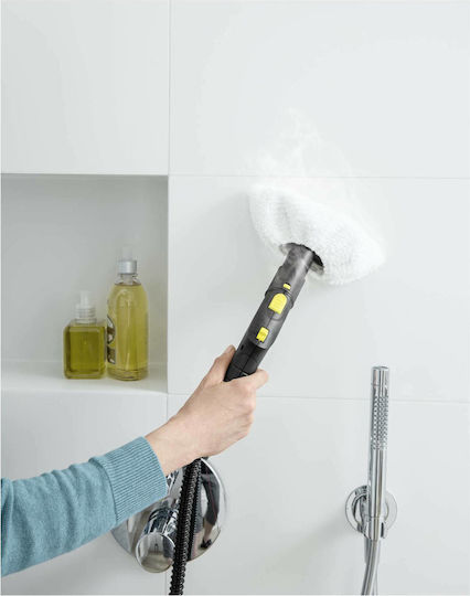 Karcher Stoff für Dampfreiniger