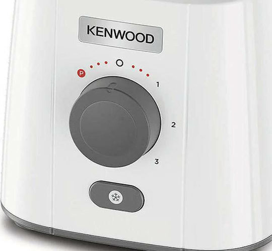 Kenwood Blend-X Fresh Блендер с Пластмасова Кана 2 л 650W Бял