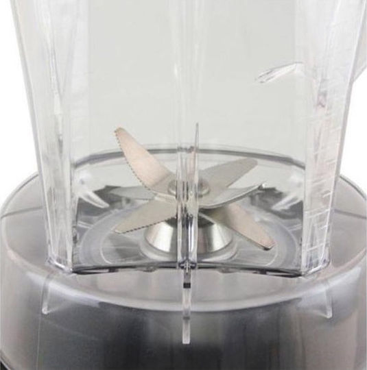 Emerio PBL-108642 Blender with Plastic Jug 2 lt 1500W Black