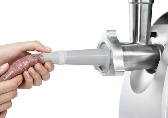 Bosch Meat Grinder 800W Silver