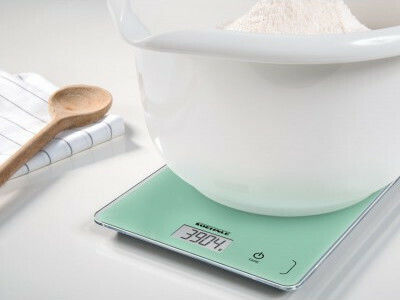 Soehnle Page Compact 300 Ψηφιακή Ζυγαριά Κουζίνας έως 5kg Mint