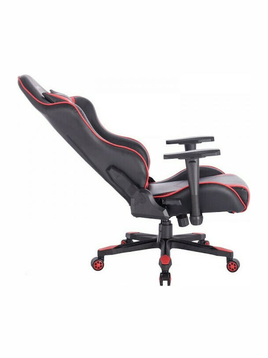 Fylliana 425-92-039 Künstliches Leder Rote Gaming Stühle Fylliana 425-92-039 Künstliches Leder Rote Gaming Stühle